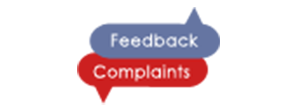 Feedback & Complaints logo